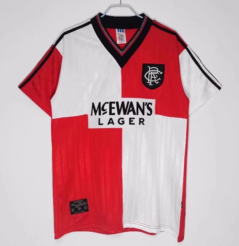 Olympique de Marseille x Adidas 2003-04 Away Jersey White - 12