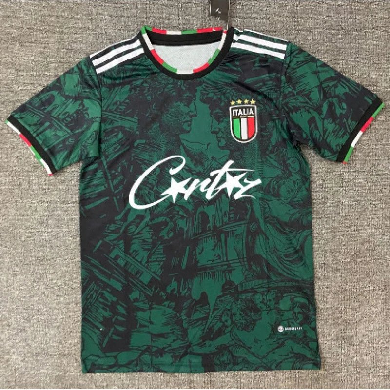 Corteiz x football clubs jerseys