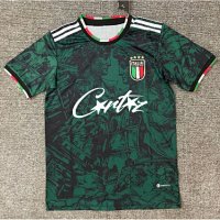 Corteiz Italy Green Special Edition