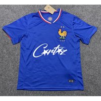Corteiz2425 French Master Blue