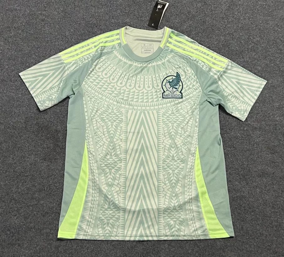 Adidas Scotland National Team 2024 Away Jersey Navy Yellow - 20