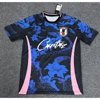 Corteiz Japanese Blue