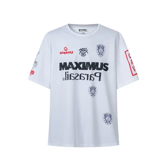 Unbranded Football Jerseys Graphic Print Short-Sleeve Jersey product detail image 22