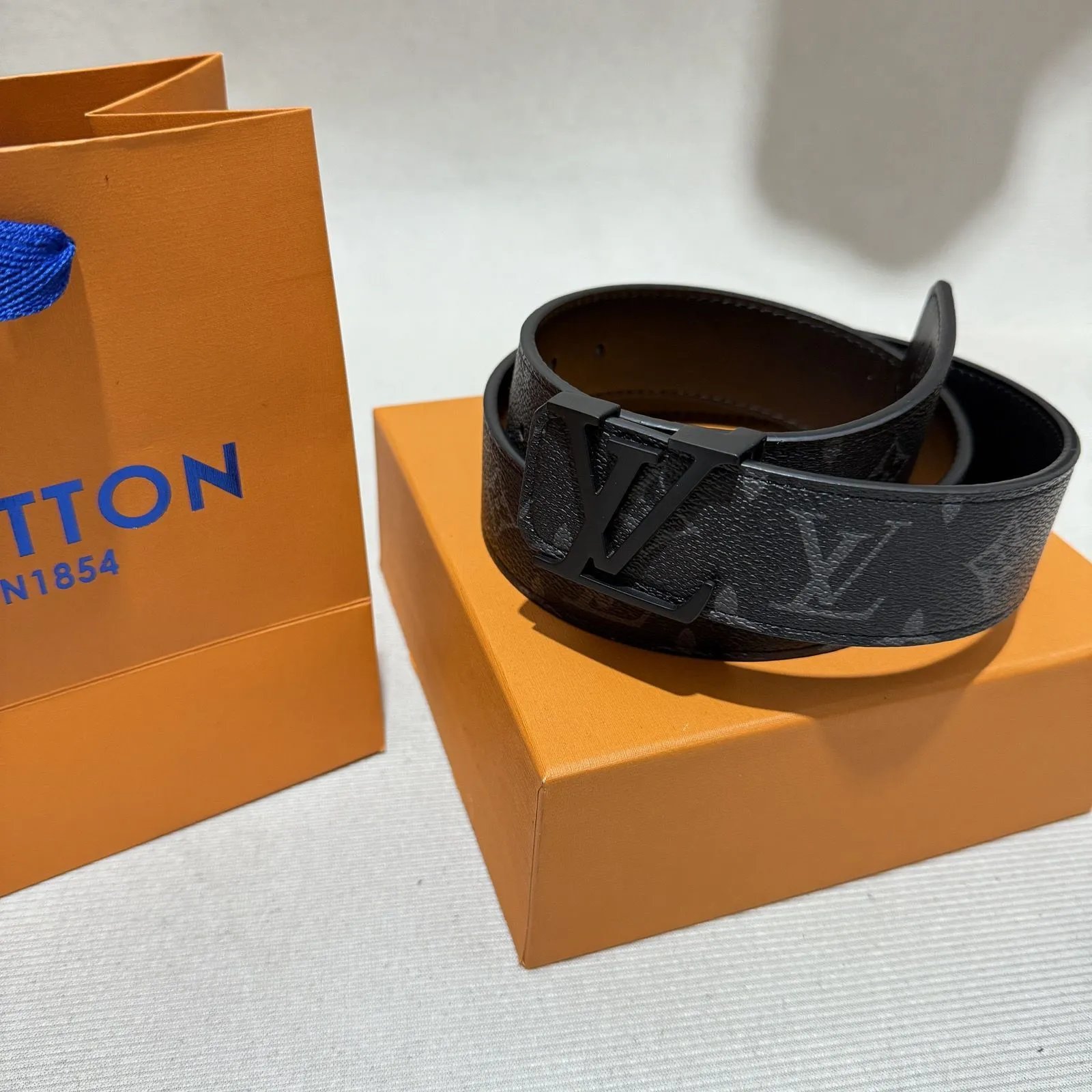 Black Floral Black Buckle##New Year Limited Purchase