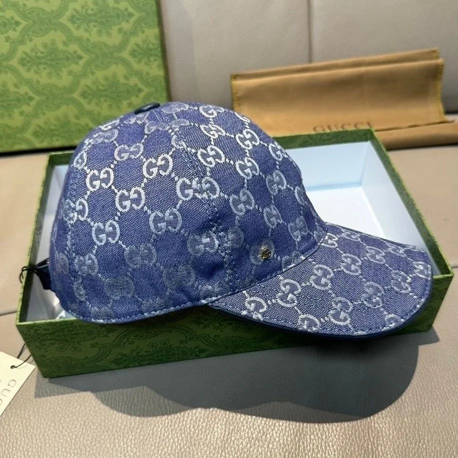 G * i duckbill cap