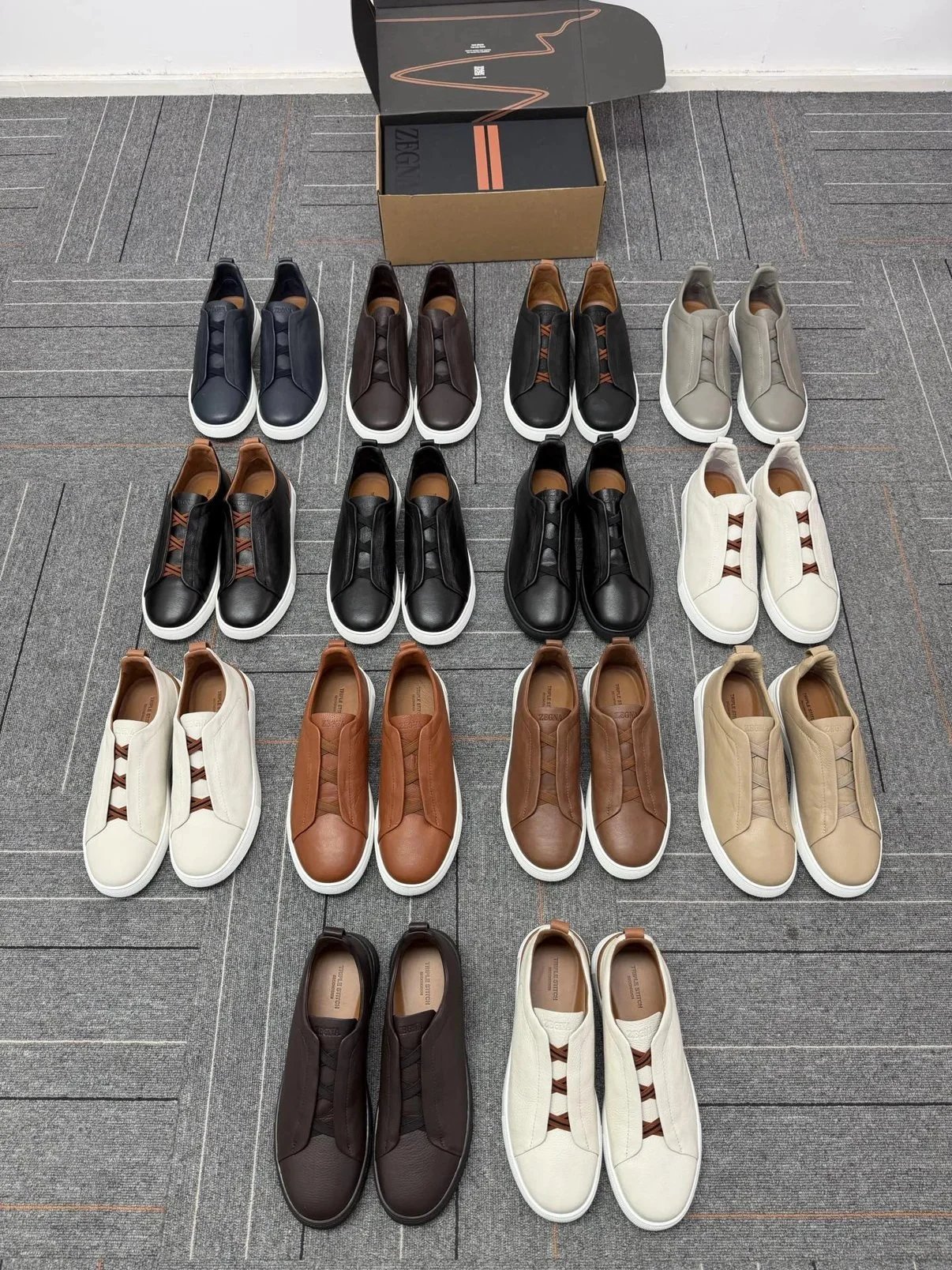 Zenga Shoes