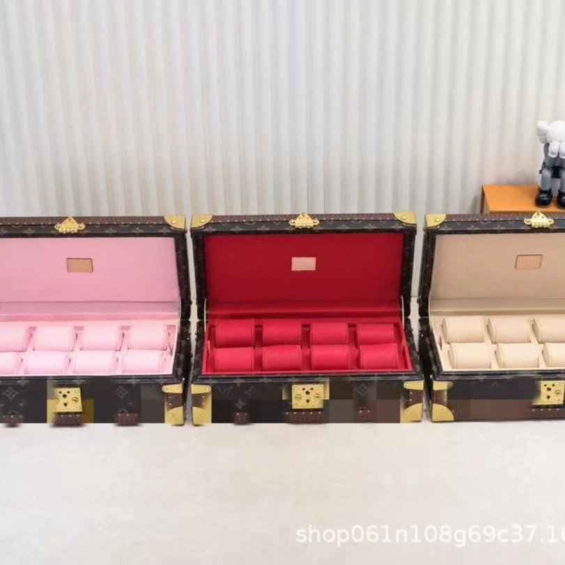 Louis Vuitton Watch Trunk