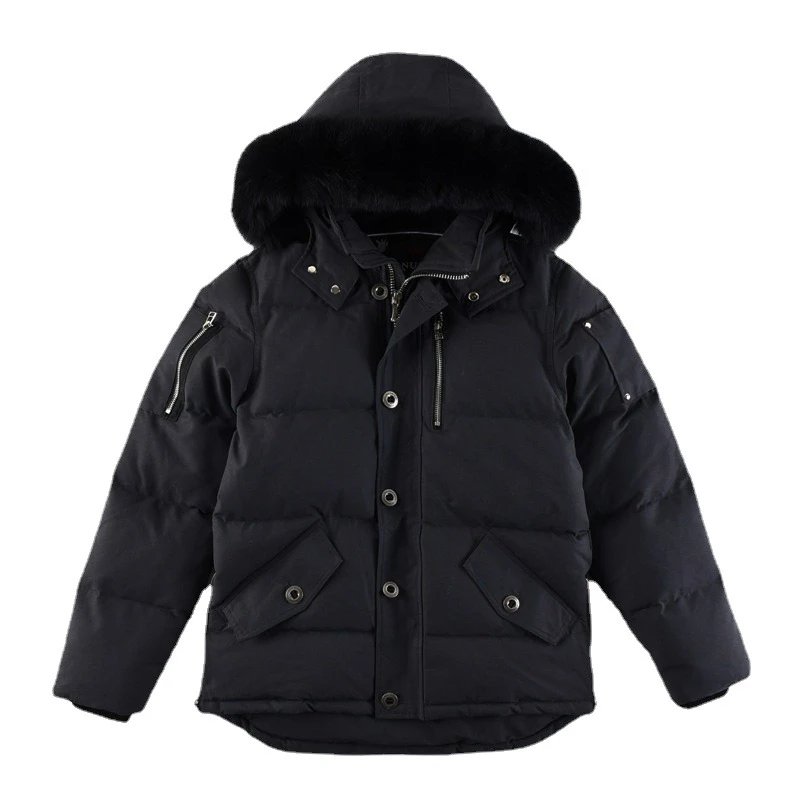 Moose Knuckles Down Jacket