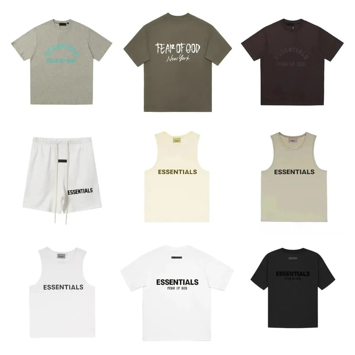 ESSENTIALS T-shirt