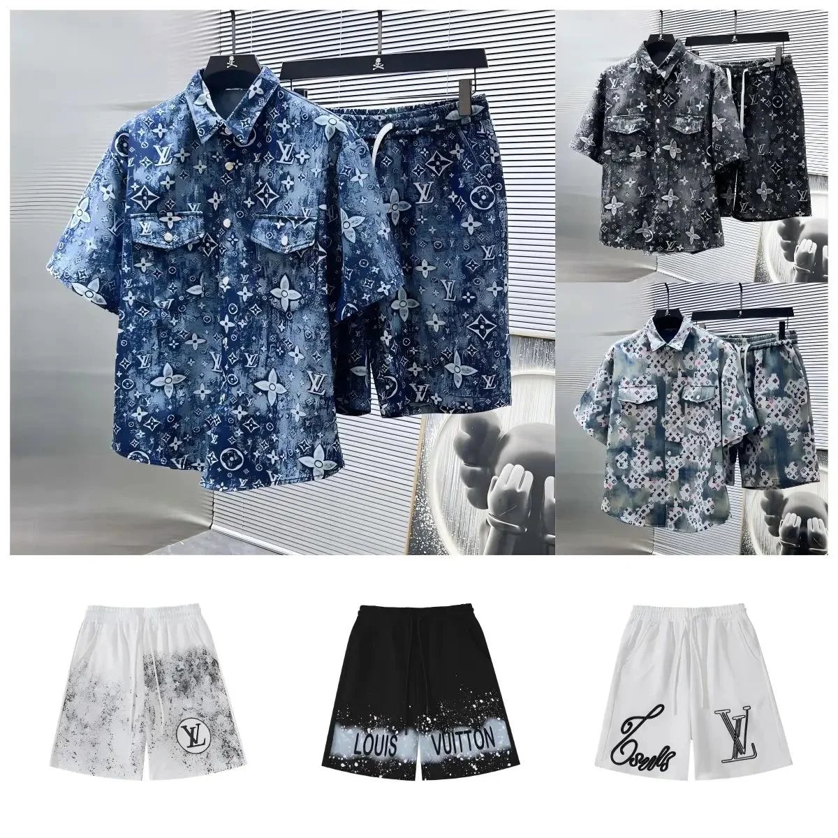 LV short sleeves & jackets & s