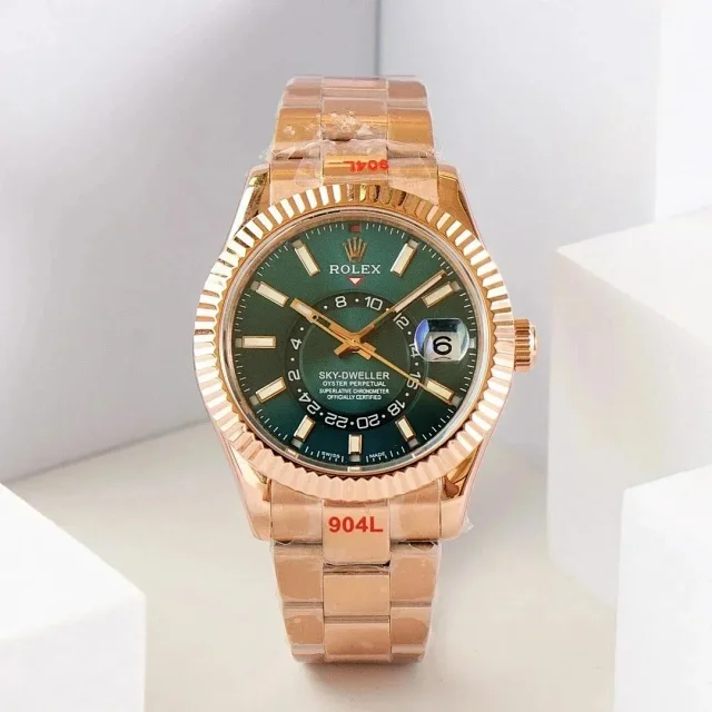 Rolex Watches Sky-Dweller product detail image 8