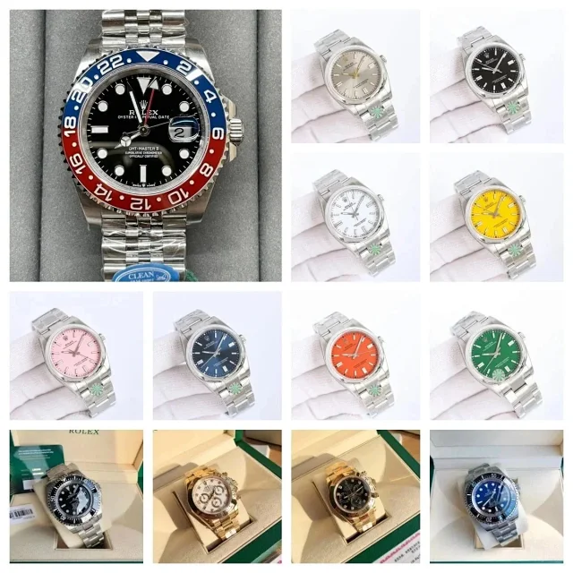 Rolex Watches Sky-Dweller product detail image 1