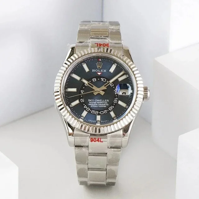 Rolex Watches Sky-Dweller product detail image 4