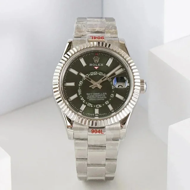 Rolex Watches Sky-Dweller product detail image 5