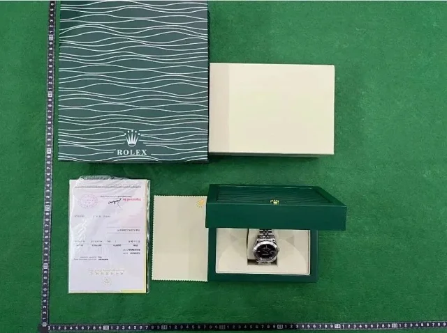 Rolex Watches Sky-Dweller product detail image 3