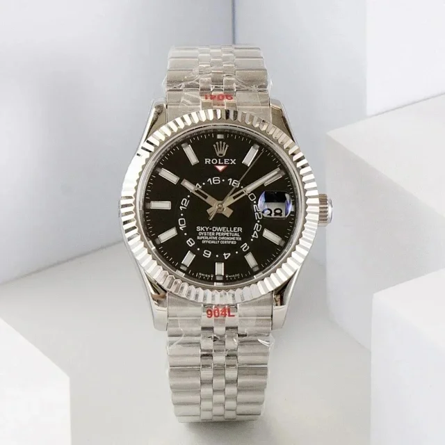Rolex Watches Sky-Dweller product detail image 6