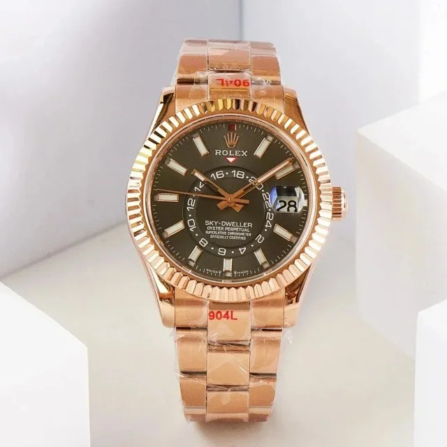 Rolex Watches Sky-Dweller product detail image 9