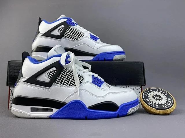 Jordan Sneakers Air 4 product detail image 5