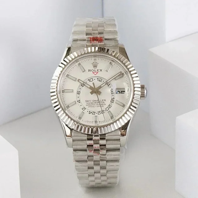 Rolex Watches Sky-Dweller product detail image 7