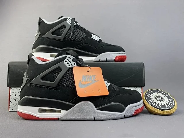 Jordan Sneakers Air 4 product detail image 4