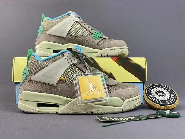 Jordan Sneakers Air 4 product detail image 8