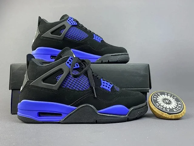Jordan Sneakers Air 4 product detail image 7