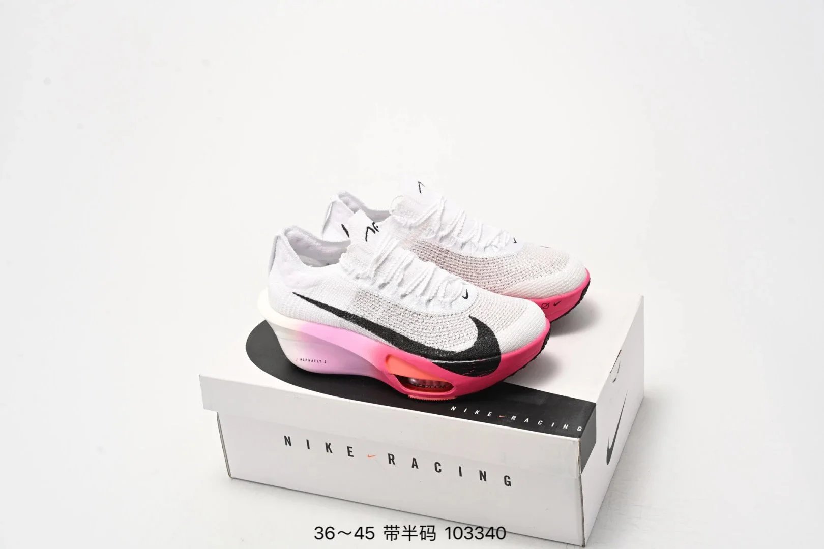 Best Air Zoom Alphafly NEXT% 3