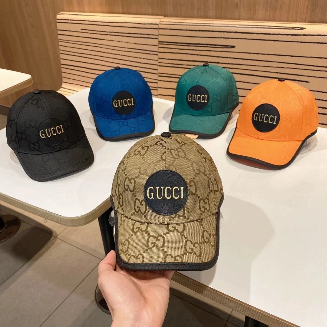 Gucci Hats Bucket Hat with Chin Strap — 31