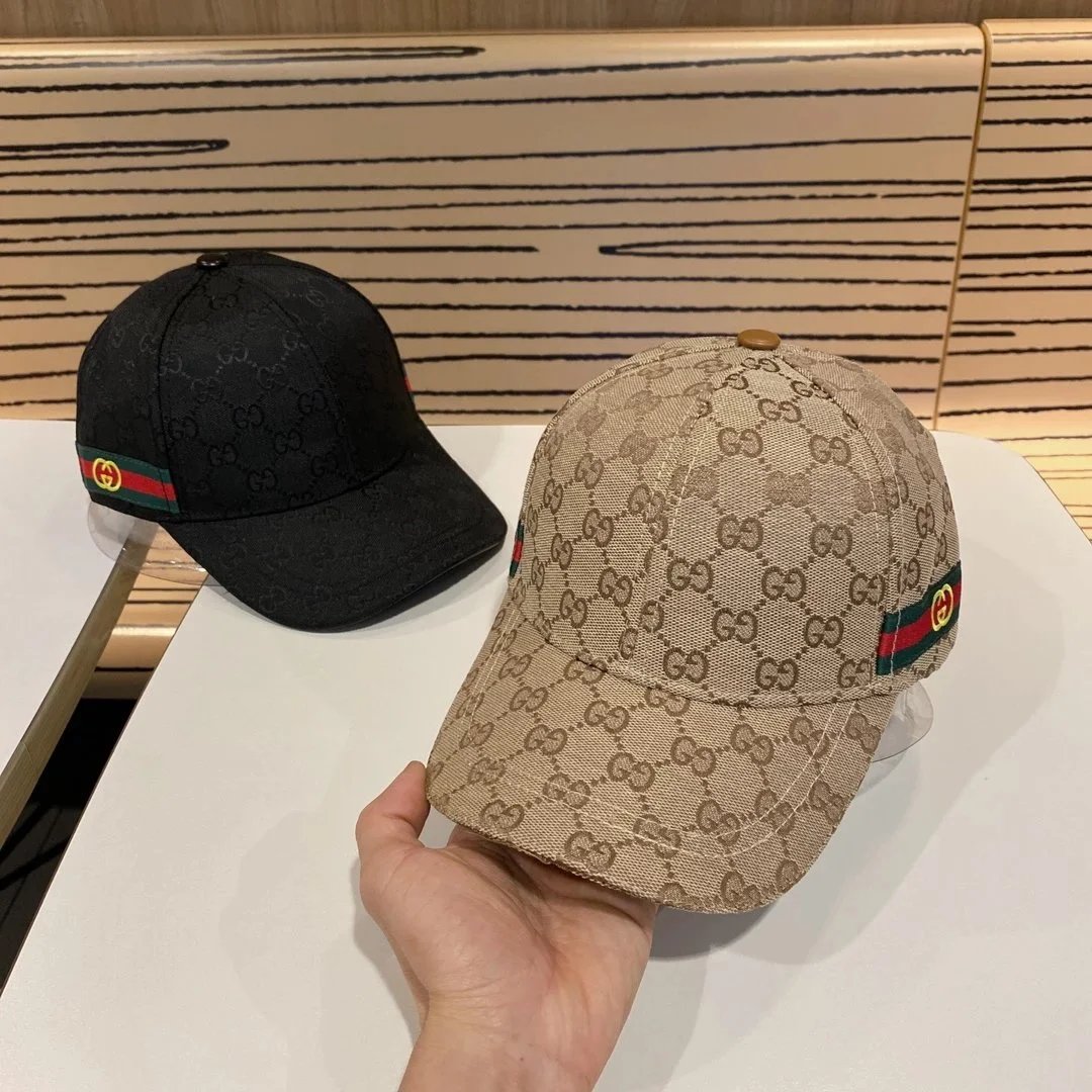 Gucci Hats Bucket Hat with Chin Strap — 35