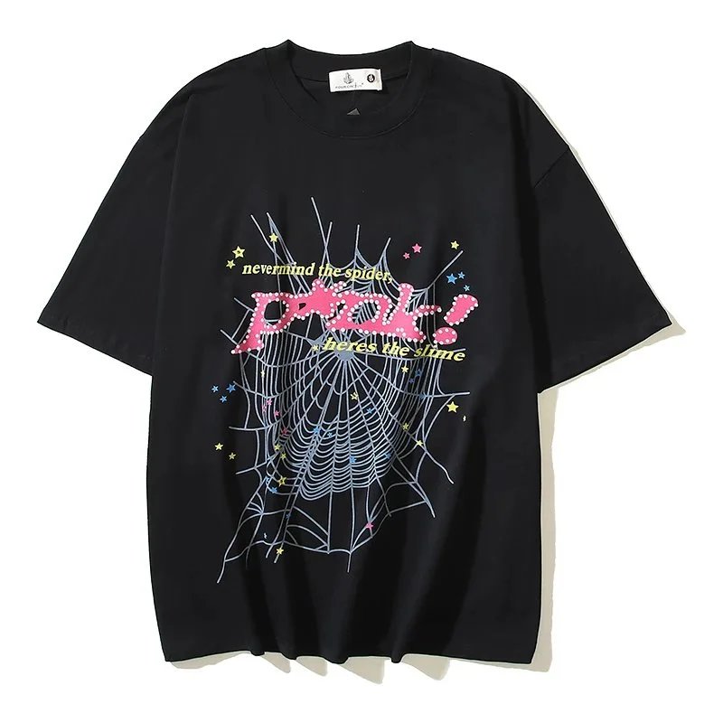 Moncler T-Shirts Short-sleeve graphic logo T-shirt image 13