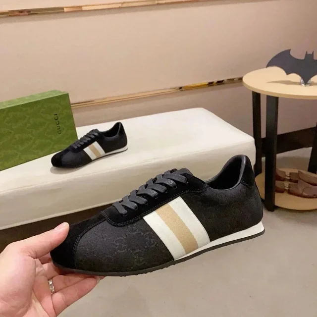 Gucci Sneakers adidas x Gazelle low-top product detail image 8