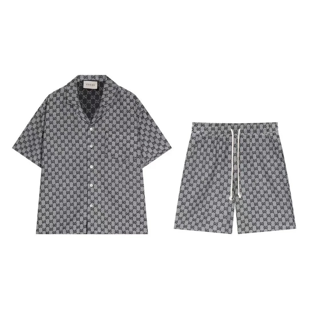 Adidas Matching Sets Short-Sleeve T-Shirt and Shorts Set image 14
