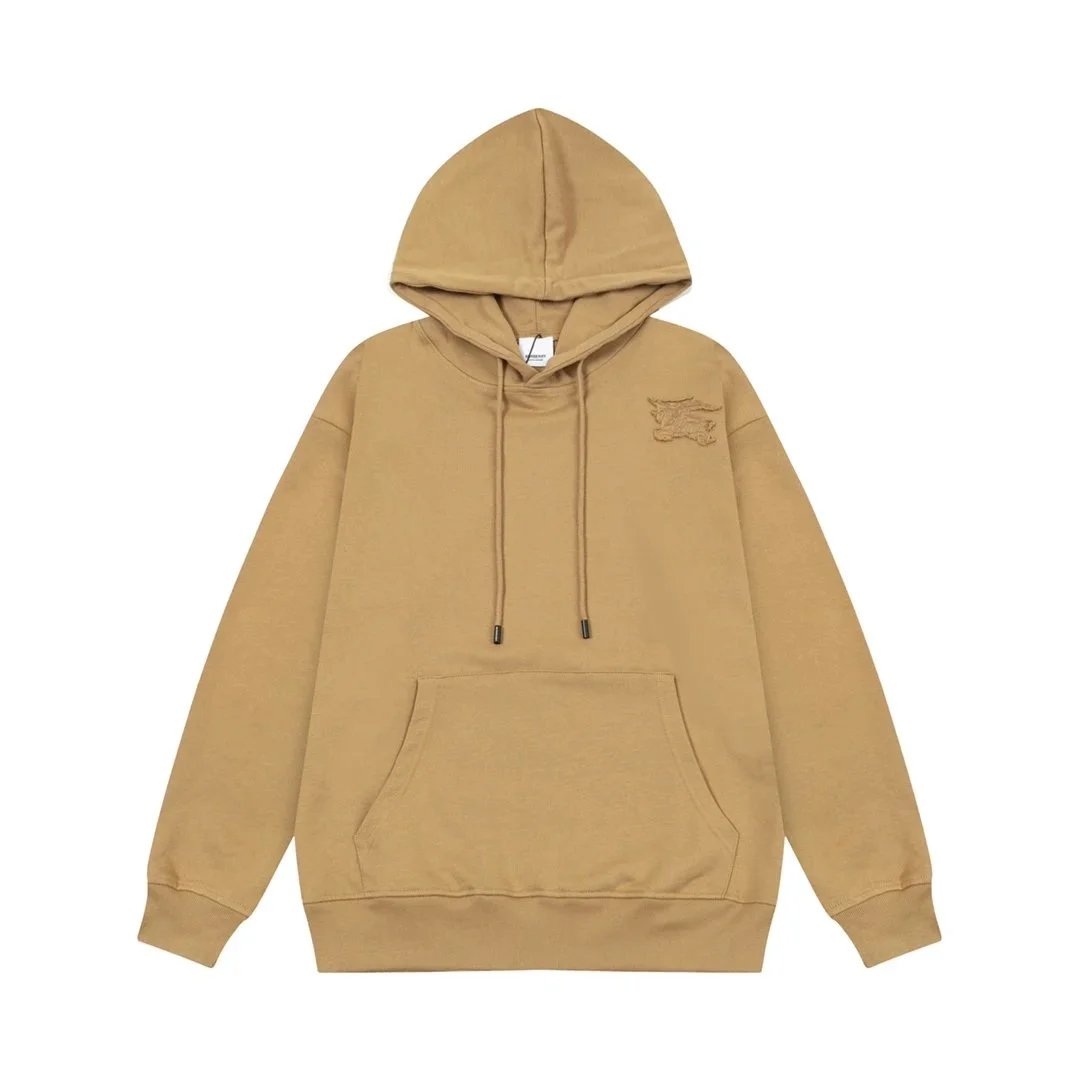 Burberry Hoodies & Sweatshirts Logo and check-detail image 7