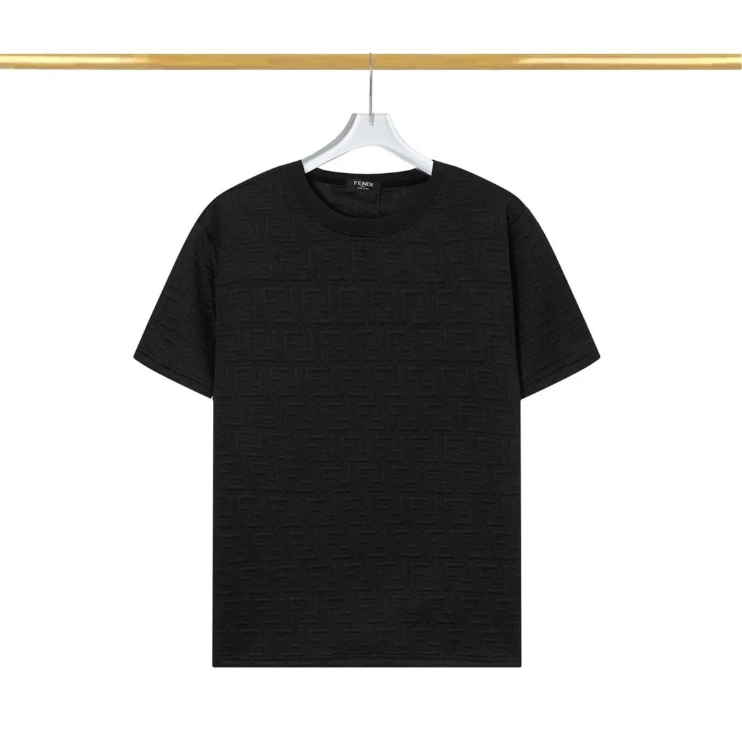 Louis Vuitton Matching Sets Monogram Short-Sleeve T-Shirt and Shorts Set — 28 black