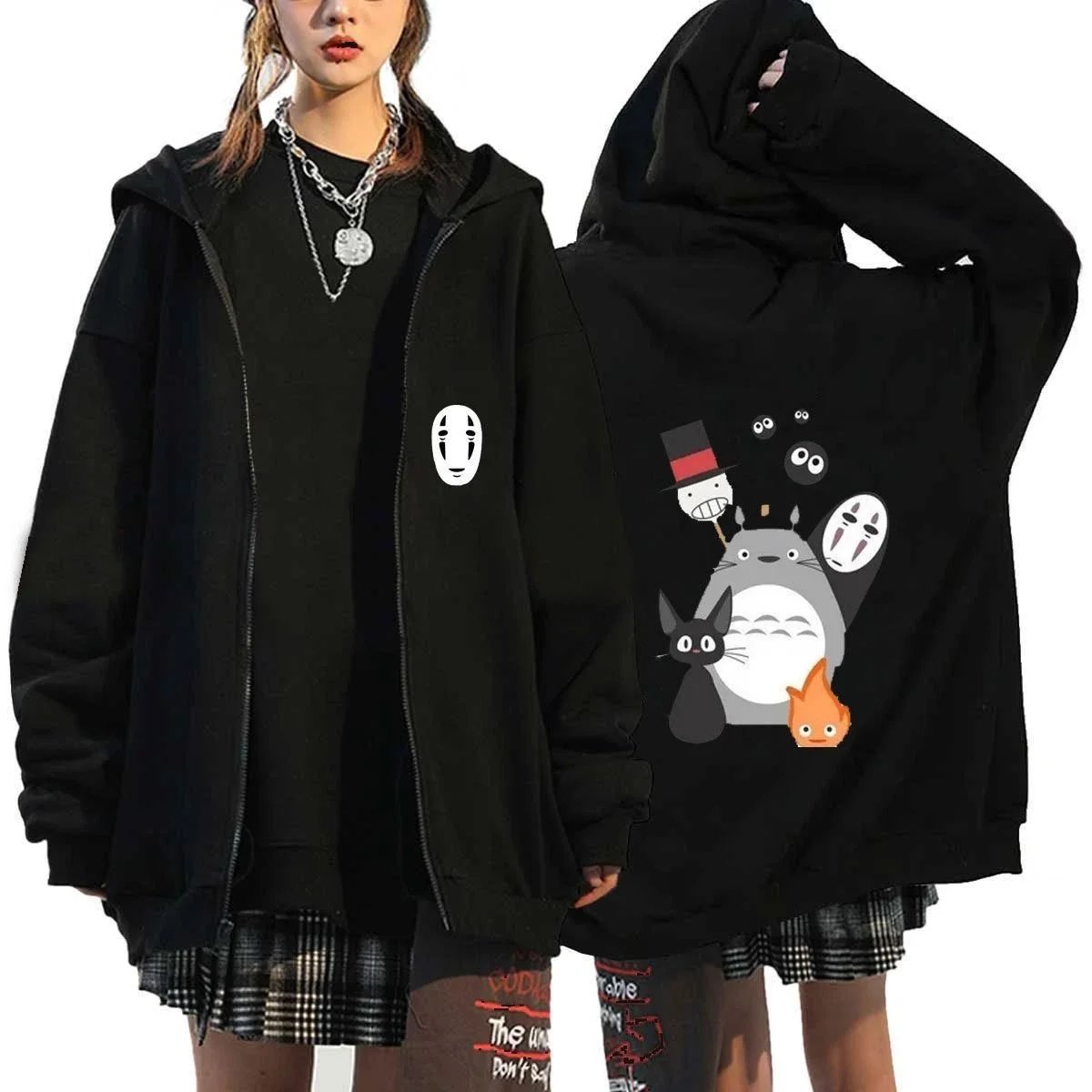 Unbranded Hoodies & Sweatshirts Graphic Print image 6