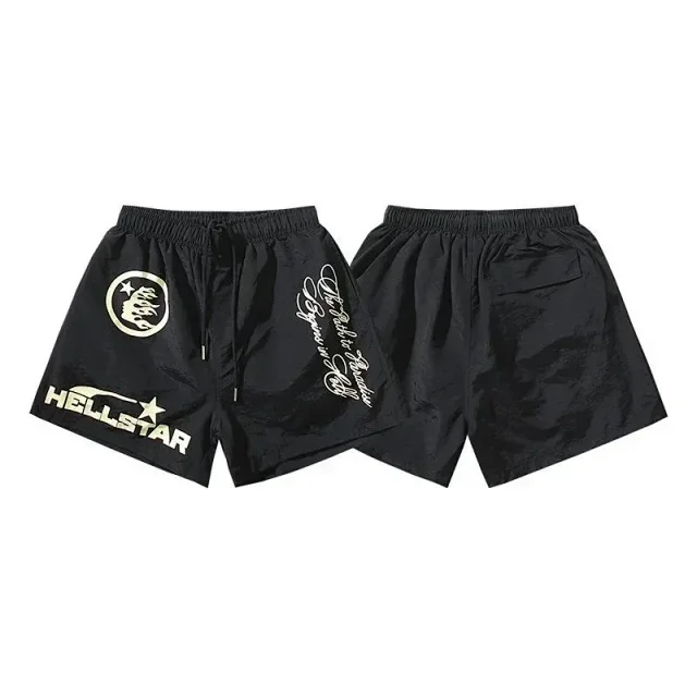 Hellstar Shorts Graphic Drawstring product detail image 3