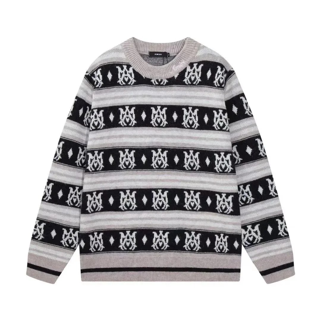 Burberry Knitwear Logo knit sweater and hooded — 15