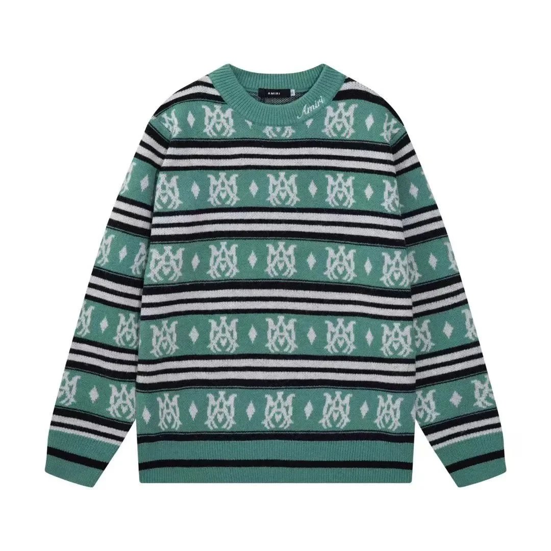 Burberry Knitwear Logo knit sweater and hooded — 16