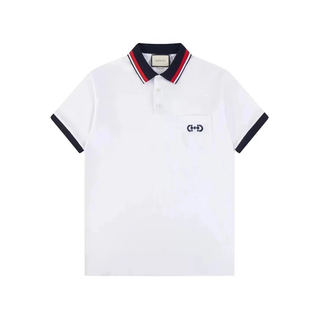 Gucci Shirts Short-Sleeve Polo Shirt image 3