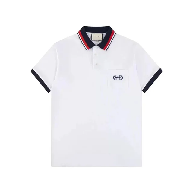 Gucci Shirts Short-Sleeve Polo Shirt product detail image 3