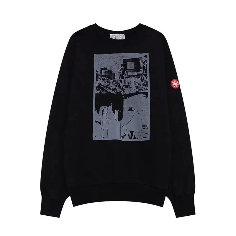 Long-Sleeve Hooded Sweatshirt photo 6