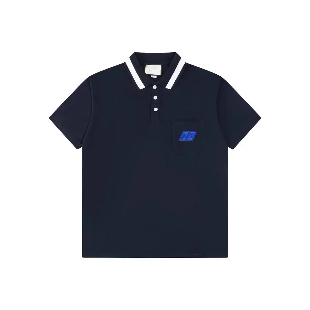 Gucci Shirts Short-Sleeve Polo Shirt image 10
