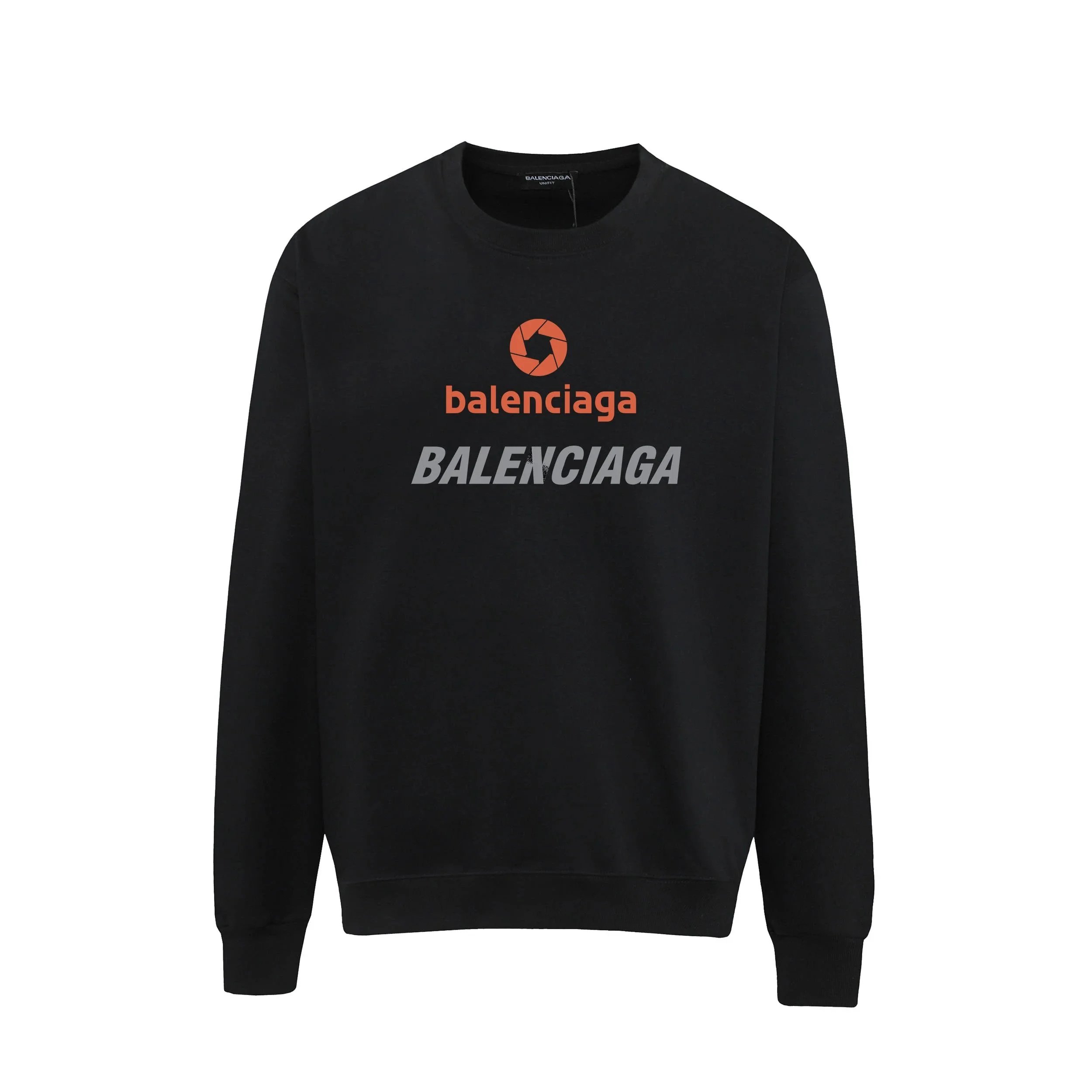 Balenciaga Hoodies & Sweatshirts Graphic Crewneck Sweatshirt — 16