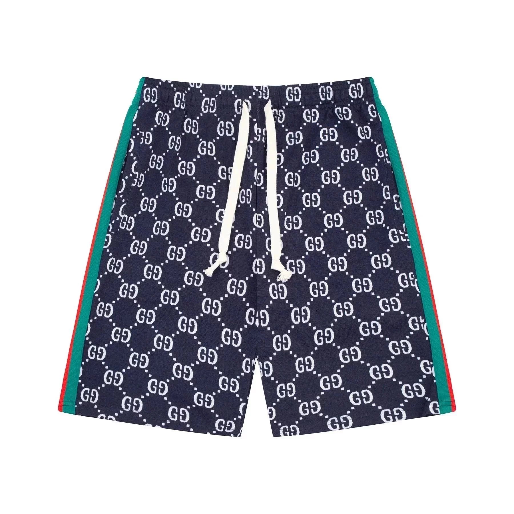 Lacoste Matching Sets Zip-Up Track Jacket and Pants Set — 12 Blue and white 002