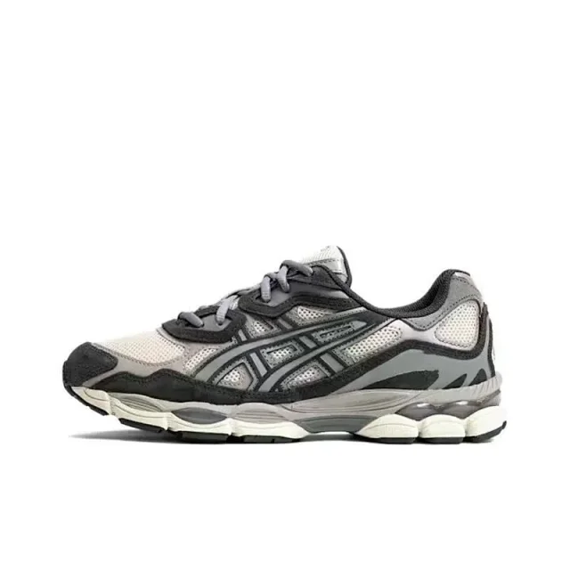 ASICS Sneakers mesh-panel running-inspired product detail image 2