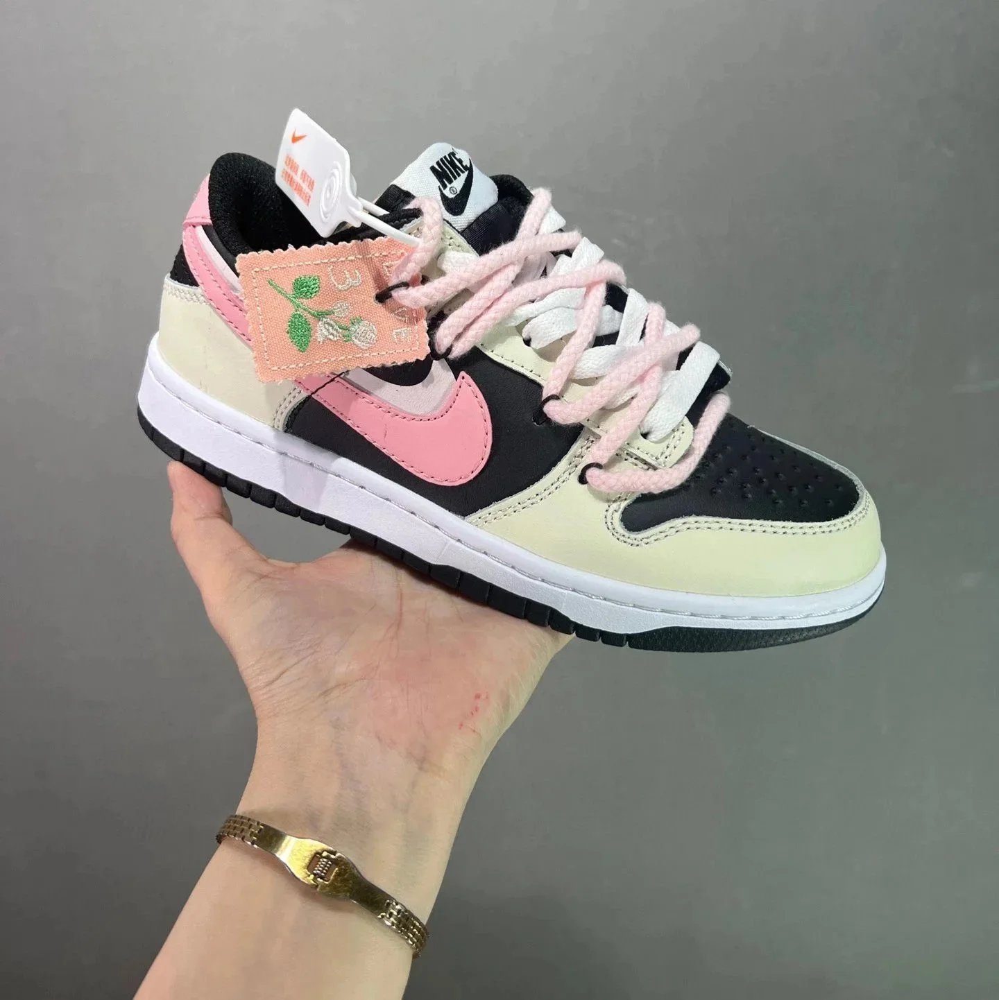 Nike Sneakers Dunk Low lace-up — Color 7*Top quality