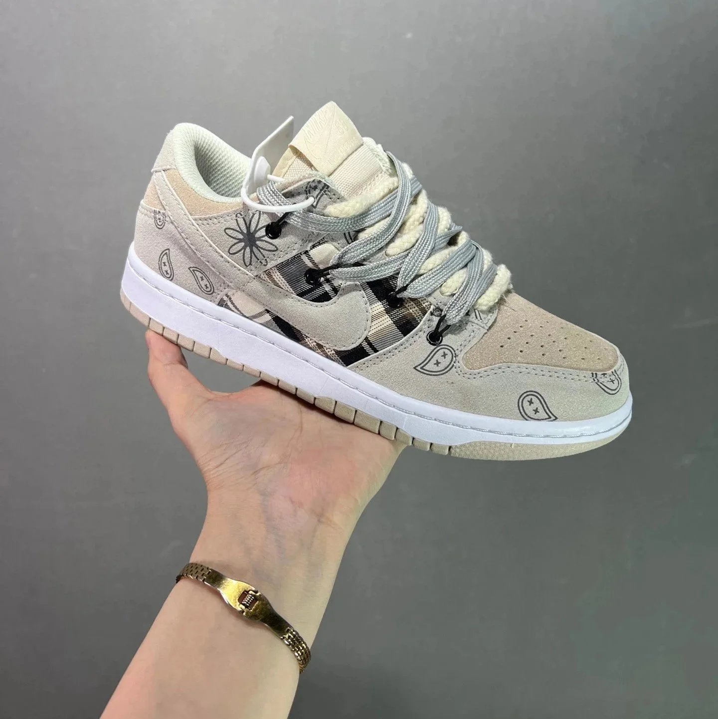 Nike Sneakers Dunk Low lace-up — Color 12*Top quality
