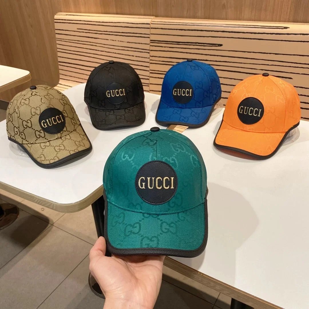 Gucci Hats Bucket Hat with Chin Strap — 29