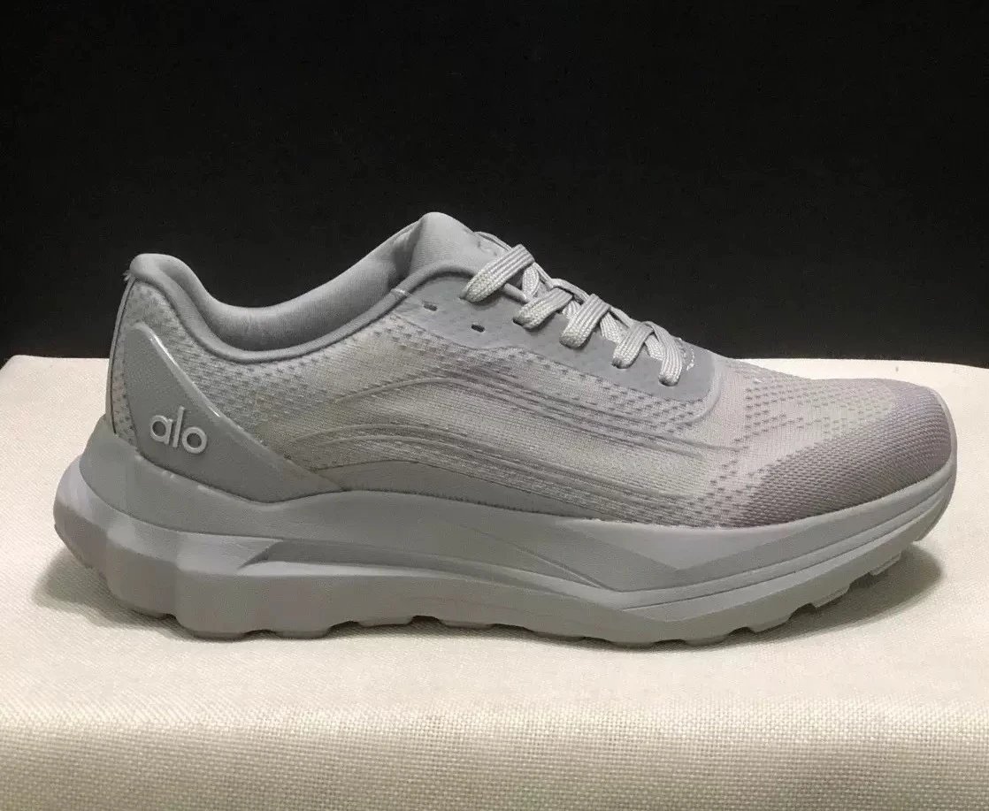 AMIRI Sneakers Low-top chunky lace-up — AL-Grey