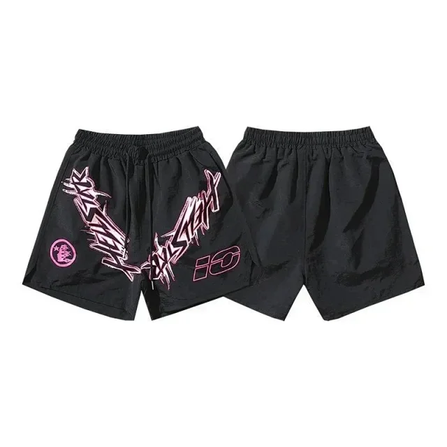 Hellstar Shorts Graphic Drawstring product detail image 2